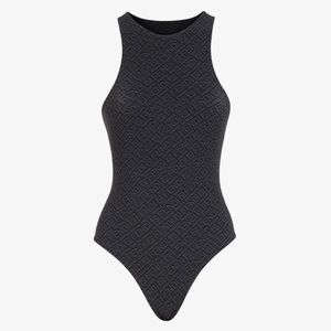 Fendi x Skims High Neck Bodysuit